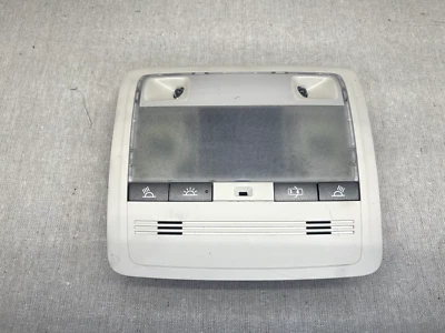 2010-2013 LEXUS IS250C IS350C ISC MAP LIGHT OVER HEAD CONSOLE OEM 81260-53420 - Image 1 of 4