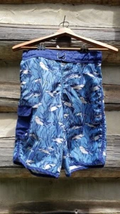 Cat & Jack boys size Large (12/14) swim shorts - Picture 1 of 3