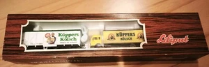Liliput H0 Güterwagen mit LKW Küppers Kölsch 22918 NEU  - Bild 1 von 6