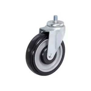 5" SHOPPING CART FRONT SWIVEL CASTER - Picture 1 of 1