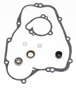 Kawasaki KX85, 2001-2017, Water Pump Repair Kit - Seals/Bearings - KX 85