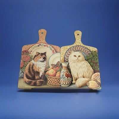 Vintage Collectible Cutting Boards From Wilscombe Melamine Made In England.New - Image 1 of 4