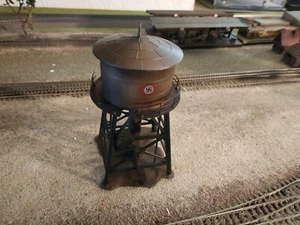 FALLER, BUILDING FOR WWII MILITARY THEMES - WATER TOWER, SCALE HO - Picture 1 of 11