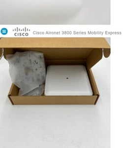 Cisco AIR-AP3802I-B-K9 Mobility Express Access Point – bis zu 100 APs, - Bild 1 von 4