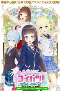 Windows PC Game Illusion Koikatsu After School Kawaii - Picture 1 of 1