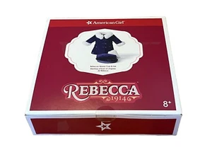 American Girl Rebecca’s Winter Coat for 18-inch Dolls-NIB (Doll Not Incuded) - Picture 1 of 5