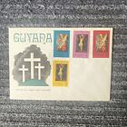 Christmas 1970 Official First Day Cover Guyana