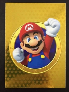 Super Mario Golden Card #145 Panini Gold Trading Cards - Picture 1 of 3