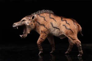 Earth Story Daeodon Model Prehistoric Animal Figure Adult Children Toys Gift - Picture 1 of 12