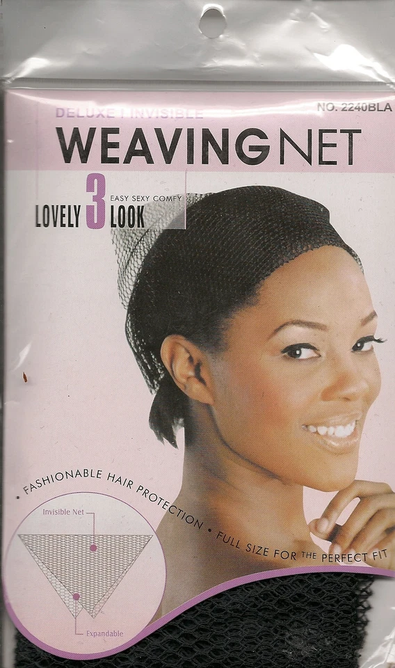 Magic Collection Weaving Net Deluxe Invisible Expandable  - Image 1 of 1