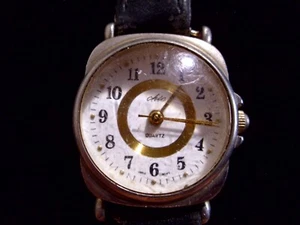 Reloj De Colección Chic Cuarzo LCH103 Fácil de Leer BATERÍA NUEVA Funcionando - Imagen 1 de 14