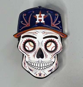 dia de muertos astros cap Hat Pin - Picture 1 of 3