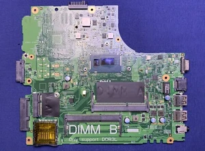 Dell Latitude 3440 Motherboard i5-4200U For Parts or Not working 0W65G8 (205) - Afbeelding 1 van 6