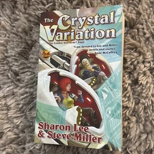 The Crystal Variation by Lee, Sharon; Steve, Miller - Picture 1 of 7