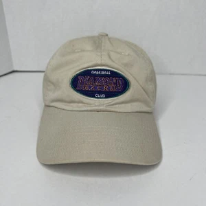 Vintage Arizona Diamondbacks Adjustable Hat - Baseball Club Membership Hat MLB - Picture 1 of 15
