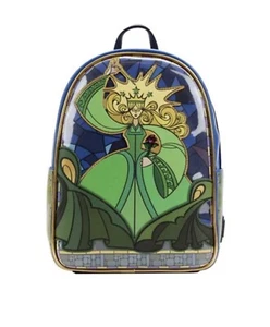 Loungefly Enchantress Mini Backpack Beauty And The Beast D23 Expo NEW With Tags - Picture 1 of 7