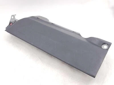 16-23 TOYOTA TACOMA RIGHT AIR BAG SRS AIRBAG PASSENGER KNEE BLACK *SCUFFS* - Image 1 of 4