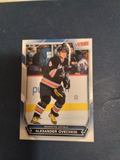 ALEXANDER OVECHKIN 2007/08 UD Upper Deck VICTORY Base Card CAPITALS #97 HOF!