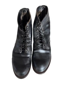 Red Wing Iron Ranger 8116 Heritage 6” Boots US 13 D Made In USA- - Picture 1 of 10