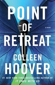 Point of Retreat (Slammed #2) by Colleen Hoover [Paperback] - Picture 1 of 1