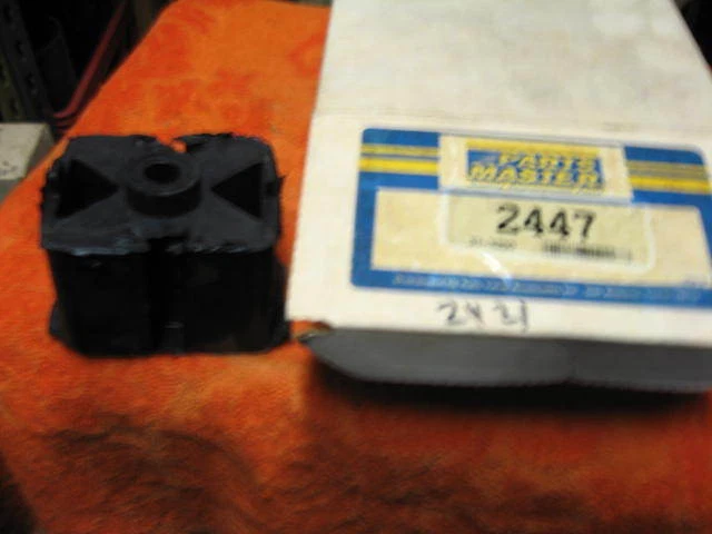  1978 79 80  81 82 1983 chysler dodge plymouth dodge truck  engine mount 2447  - Image 1 of 1
