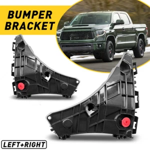 Fit 2014-2021 For Toyota Tundra Front Bumper Bracket Driver Passenger & Side - Picture 1 of 10