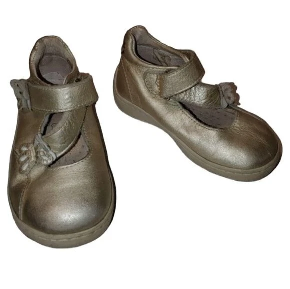 BURGARIA Primigi Leather Kids Shoes Toddler KIDS YOUTH GIRLS Size 6 WALKING SHOE - Image 1 of 4