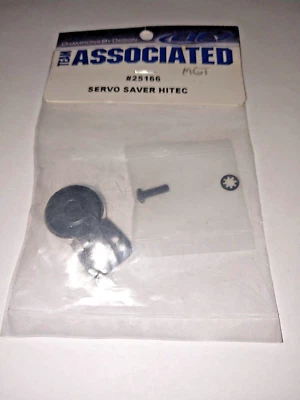 Team Associated RC # 25166 Servo Saver Hitec - Image 1 of 2