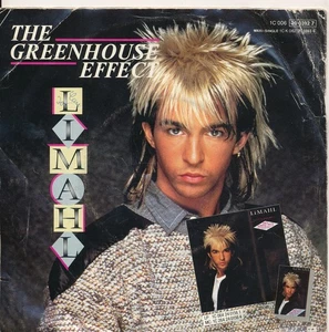 The Greenhouse Effect - Limahal - Single 7" Vinyl 42/22 - Imagen 1 de 1