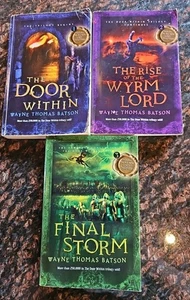 The Door Within Trilogy By Wayne Thomas Batson 3 Paperbacks, Fantasy, Knights - Bild 1 von 6