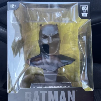 DC Direct Batman Cowl Replica 1:3 Scale – Justice League | McFarlane Toys - Image 1 of 4