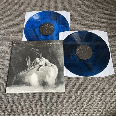 Low Roar – Once in a Long, Long While... Vinyl Record SEALED 2xLP BLUE SMOKE - Image 1 of 2