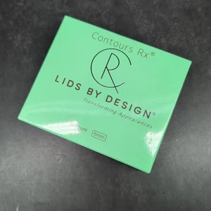 Contours Rx Lids Design Eyelid Lift Correcting Strips Transform 6mm 80ct NEW - Picture 1 of 11
