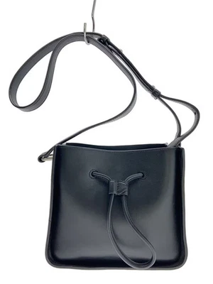 Bolso de Hombro 3.1 Phillip Lim Cuero Negro ae17-b132npp Foto 1 de 4