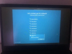 Dell Inspiron 3505 Touchscreen 12 GB Ram Ryzen Tested Working - Afbeelding 1 van 12