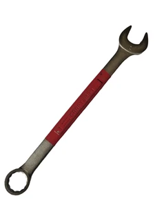 Craftsman Kombination Schraubenschlüssel: 1 Zoll, 12-Punkt, -V- 44705, Vintage geschmiedet in USA - Bild 1 von 4