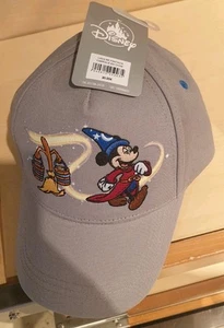 CASQUETTE / Cap / Deckel / Gorra MICKEY FANTASIA Disneyland Paris - Photo 1/3