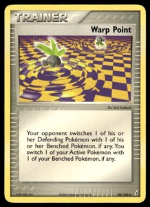 Crystal Guardians #84/100 Warp Point - Picture 1 of 2