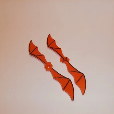 Corgi Toys  925 Batman Batcopter Main Rotors Pair - Image 1 of 4