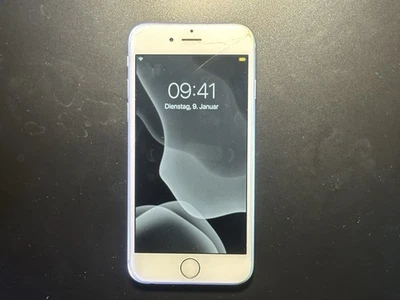 Apple iPhone 6s Silver 16GB No iCloud Lock No Simlock - Bild 1 von 4