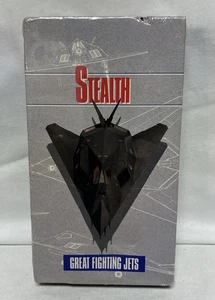 Great Fighting Jets - Stealth (VHS, 1991) - Bild 1 von 6