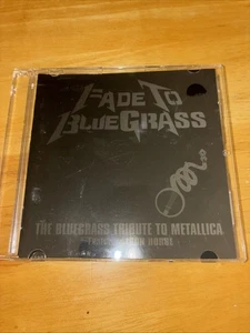 Fade To Bluegrass: The Bluegrass Tribute To Metallica-CD-2003-VG - Picture 1 of 2