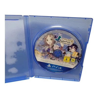 Atelier Firis The Alchemist and the Mystery Journey PS4 | Disc Only - Image 1 of 4