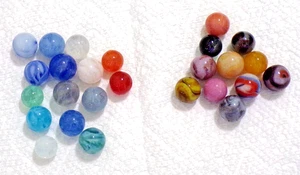 26 CHAMPION ACHAT CO. MURMELN, TOLLE STARTERSAMMLUNG - Bild 1 von 9