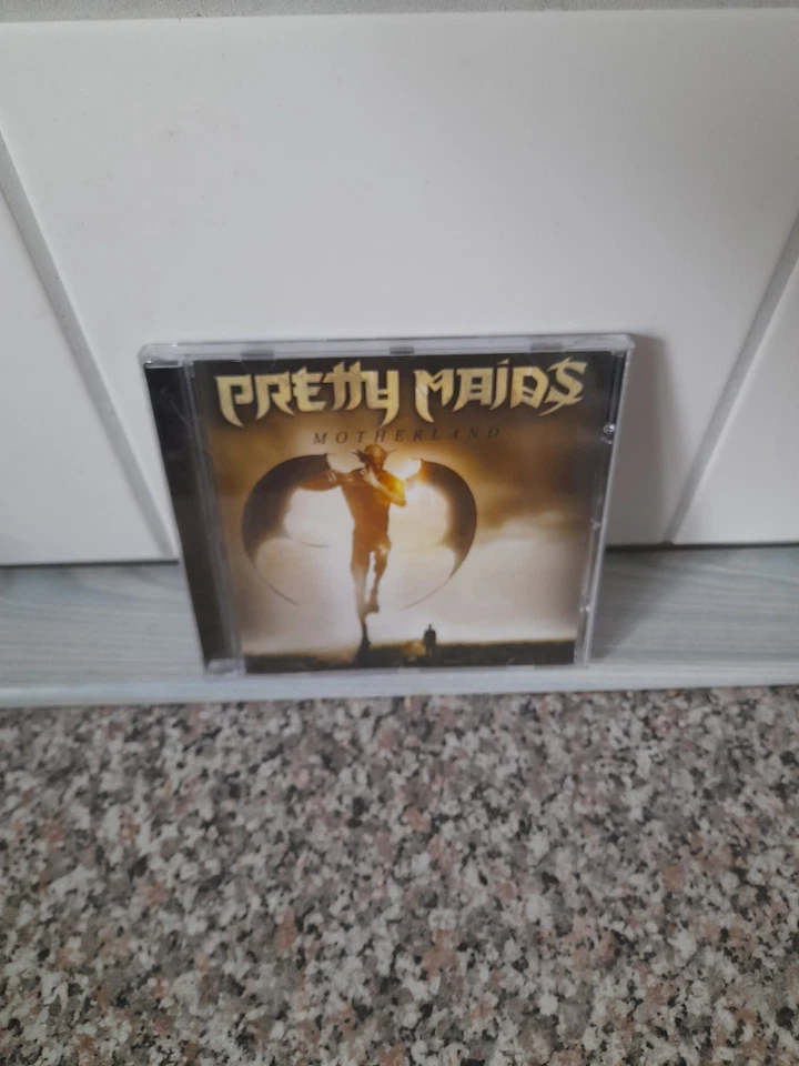 Pretty Maids-Motherland,CD,2013,Hardrock/Metal,Accept,Scorpions,Pell,Eclipse,Top - Bild 1 von 1