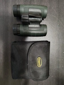 Bushnell Trophy XLT Binoculars (10x28 - Green) - Picture 1 of 4