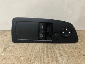 BMW 1 SERIES 5DR DRIVERS WINDOW / MIRROR SWITCH CONTROL 6970191-01 - Picture 1 of 2