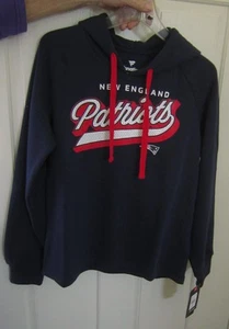 Neu mit Etikett Football - New England Patriots Damen Hoodie Medium - Bild 1 von 4