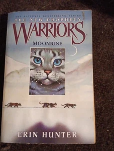 Mondaufgang (Krieger: Die neue Prophezeiung, - Taschenbuch, von Hunter Erin - akzeptabel - Bild 1 von 2