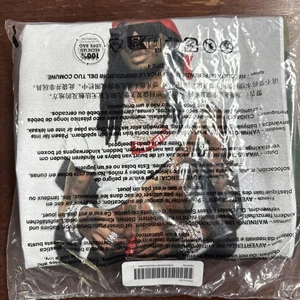 Supreme Playboi Carti Tee “Woodland Camo”  FW25 - SIZE LARGE IN HAND BRAND NEW - Picture 1 of 3